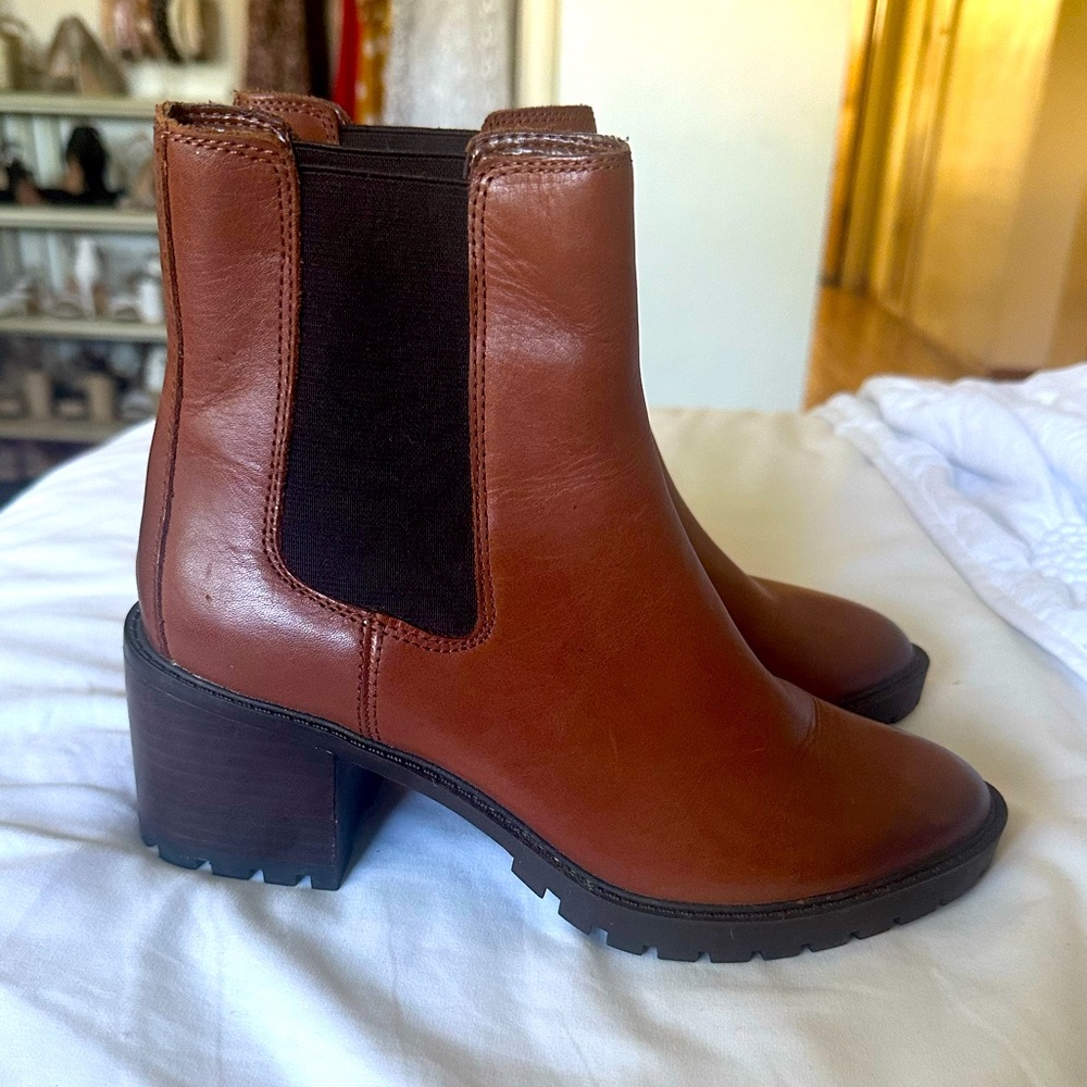 Vince Camuto Ankle Boot